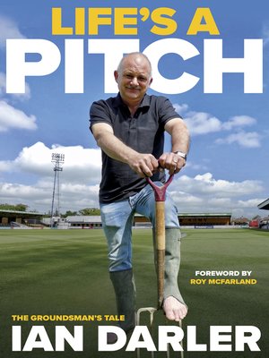 cover image of Life's a Pitch